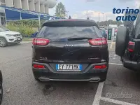 Usata Jeep Cherokee Limited 170 CV (125 kW) 2015 Nero SUV