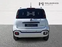 Nuova Fiat Panda Cross 65 CV (47 kW) 2026 Blu Utilitaria