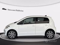 Usata VW e-up! 61 kW (83 CV) 2021 Bianco Utilitaria