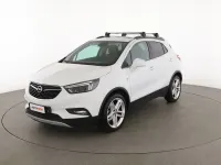 Usata Opel Mokka X Innovation 152 CV (111 kW) 2017 Bianco SUV