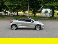 Usata Peugeot 207 120 CV (88 kW) 2007 Other Cabrio