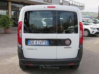 Usata Fiat Doblò Easy 90 CV (66 kW) 2021 Bianco Monovolume