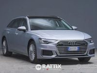 Usata Audi A6 Business 231 CV (169 kW) 2019 Grigio Station wagon