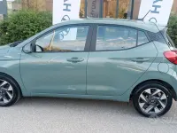 Usata Hyundai i10 63 CV (46 kW) 2025 Verde Utilitaria