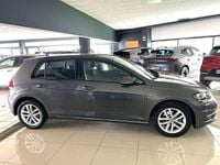Usata VW Golf VII Business 116 CV (85 kW) 2019 Grigio Berlina