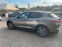Usata Alfa Romeo Stelvio Executive 190 CV (139 kW) 2019 Grigio SUV