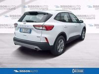 Usata Ford Kuga Business Edition 225 CV (165 kW) 2022 Bianco SUV