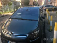 Usata Citroën C4 Picasso 116 CV (85 kW) 2014 Grigio Monovolume
