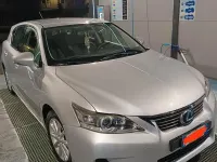 Usata Lexus CT200h 99 CV (72 kW) 2012 Grigio Berlina