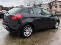 Usata Fiat Bravo Active 120 CV (88 kW) 2010 Nero Utilitaria