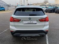 Usata BMW X1 xLine 231 CV (169 kW) 2018 Bianco SUV