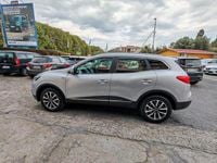 Usata Renault Kadjar 110 CV (80 kW) 2018 Argento SUV