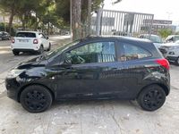 Usata Ford Ka Titanium 69 CV (50 kW) 2012 Nero Utilitaria