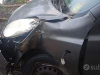 Usata Nissan Micra 2004 Grigio Utilitaria