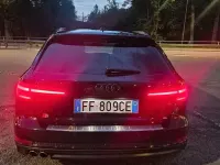 Usata Audi A4 S-Line 190 CV (139 kW) 2016 Nero Station wagon