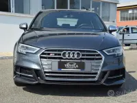 Usata Audi A3 310 CV (228 kW) 2017 Grigio Berlina