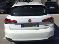Usata Fiat Tipo Lounge 120 CV (88 kW) 2016 Bianco Station wagon