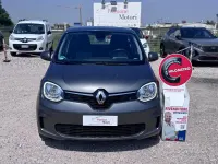 Usata Renault Twingo SE 65 CV (47 kW) 2020 Grigio Utilitaria