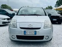 Usata Citroën C3 Exclusive 73 CV (53 kW) 2006 Gray Berlina