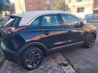 Usata Opel Crossland 83 CV (61 kW) 2019 Nero SUV