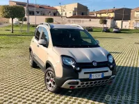 Usata Fiat Panda Cross Cross 95 CV (69 kW) 2017 Utilitaria