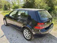 Usata VW Golf IV 90 CV (66 kW) 2001 Nero Berlina