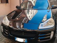 Usata Porsche Cayenne 290 CV (213 kW) 2007 Nero SUV