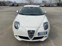 Usata Alfa Romeo MiTo Distinctive 120 CV (88 kW) 2010 Bianco Utilitaria