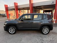 Usata Jeep Renegade Limited 131 CV (96 kW) 2022 Grigio SUV