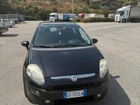 Usata Fiat Punto Evo 58 CV (42 kW) 2021 Nero Utilitaria