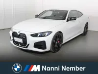 Usata BMW 440 340 CV (250 kW) 2025 Alpin white pastello Coupé