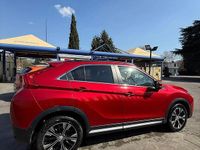 Usata Mitsubishi Eclipse 2017 Rosso SUV