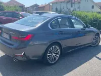 Usata BMW 320 Advantage 190 CV (139 kW) 2020 Grigio Berlina