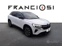 Usata Renault Austral Techno 160 CV (117 kW) 2023 Bianco SUV