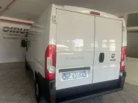 Usata Fiat Ducato 140 CV (102 kW) 2023 Bianco pastello Furgone