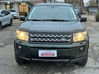 Usata Land Rover Freelander 2 S 150 CV (110 kW) 2011 Verde SUV