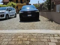 Usata Audi Q3 150 CV (110 kW) 2021 Nero SUV