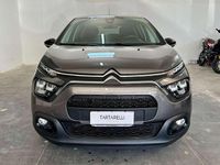 Usata Citroën C3 PureTech 110 CV (80 kW) 2024 Grigio Utilitaria