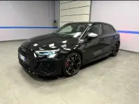 Usata Audi RS3 400 CV (294 kW) 2023 Nero Berlina