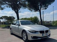 Usata BMW 318 143 CV (105 kW) 2015 Grigio Station wagon