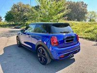 usata Mini Cooper S 2.0 Hype 3p auto