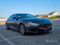 Usata Maserati Quattroporte 275 CV (202 kW) 2015 Grigio Berlina