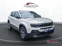 Nuova Jeep Avenger Longitude 101 CV (74 kW) 2026 Marrone SUV