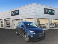 Usata Fiat 500e Icon 86 kW (118 CV) 2021 Nero Berlina
