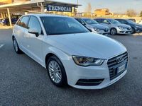 usata Audi A3 SPB 2.0 TDI 150 CV clean diesel S tronic Ambition