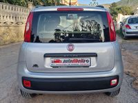 Usata Fiat Panda Lounge 75 CV (55 kW) 2015 Argento Utilitaria
