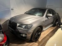 Usata BMW X6 235 CV (172 kW) 2009 Grigio SUV