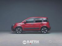 Usata Fiat Panda Cross Cross 70 CV (51 kW) 2024 Rosso passione Utilitaria