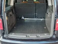 Usata VW Caddy Maxi 110 CV (80 kW) 2016 Nero Monovolume