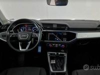 usata Audi Q3 Q335 2.0 tdi Business Advanced s-tronic